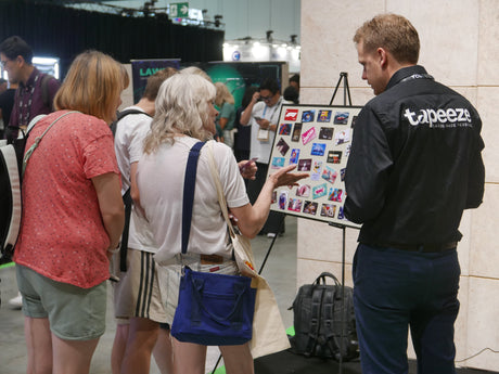 Tapeeze x Dagens Börs