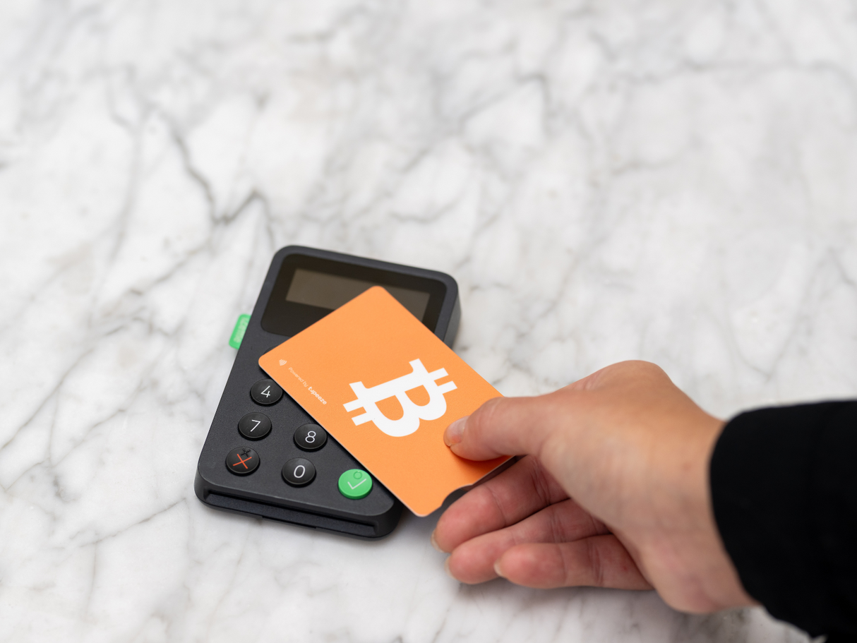 Bitcoin™ Officiell Merchandise