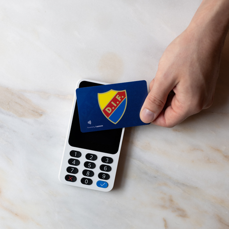 DIF™ Officiell Merchandise