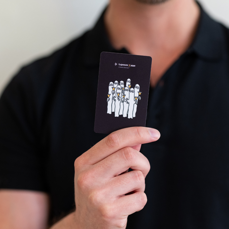 MOOMIN™ Hattifnatt