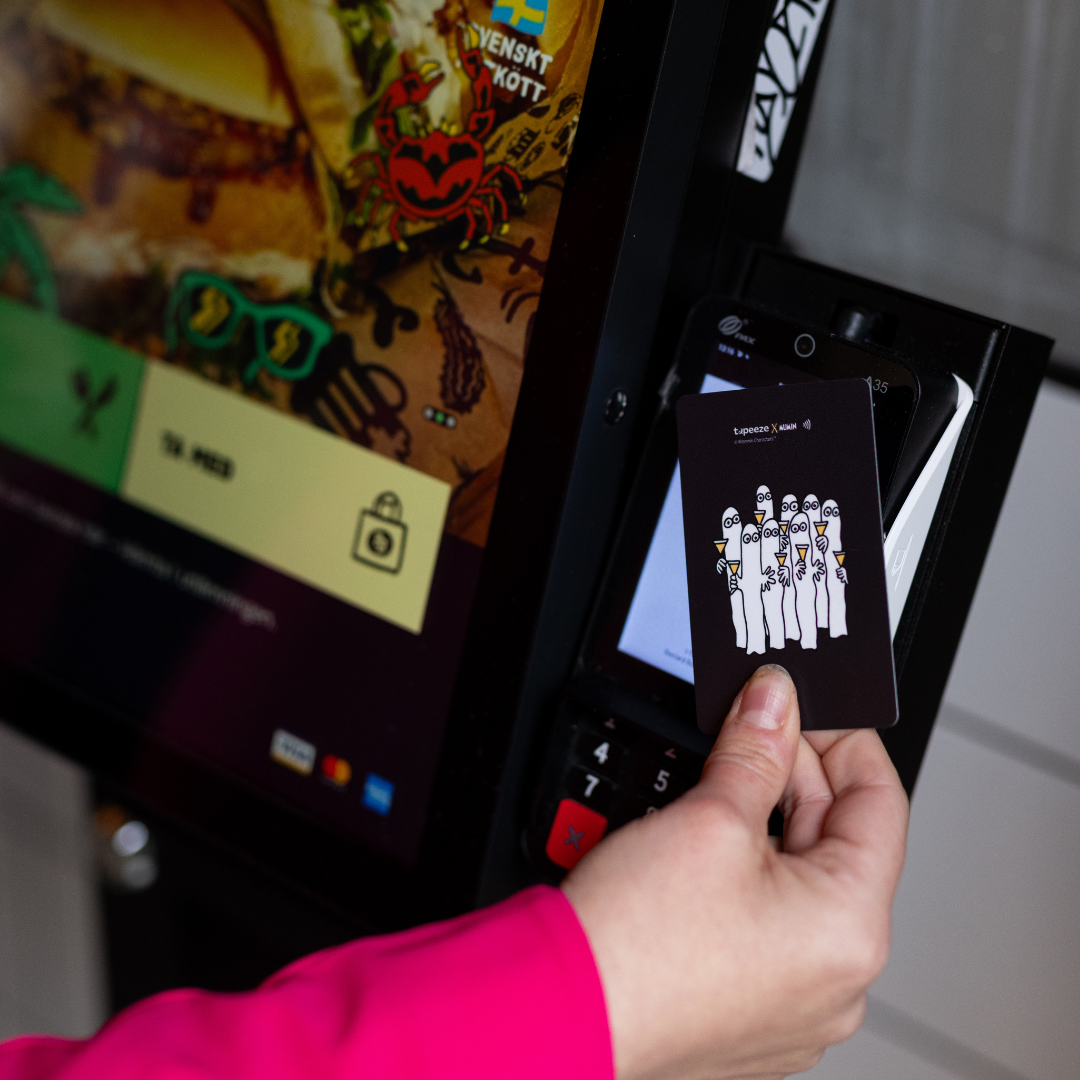 MOOMIN™ Hattifnatt