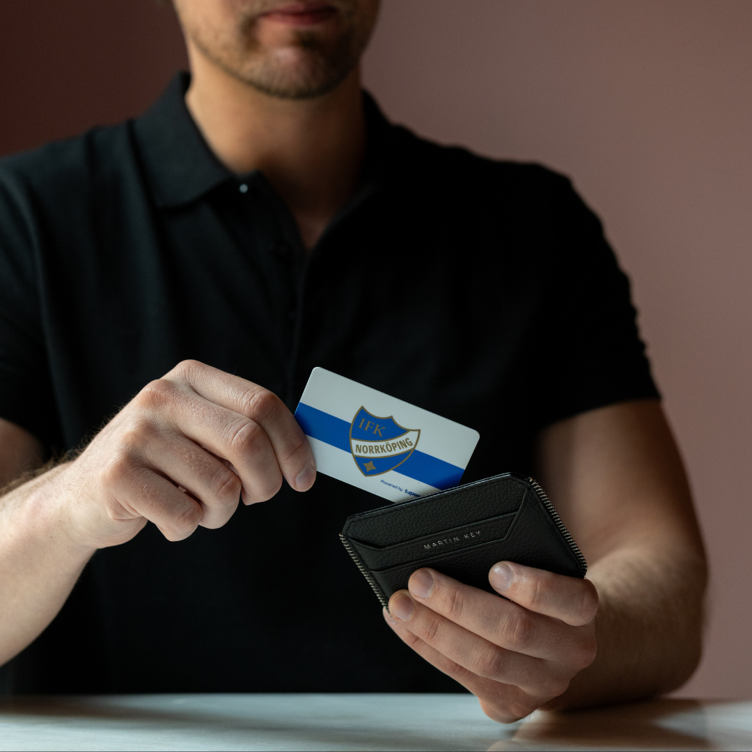 IFK Norrköping™ Officiell Merchandise