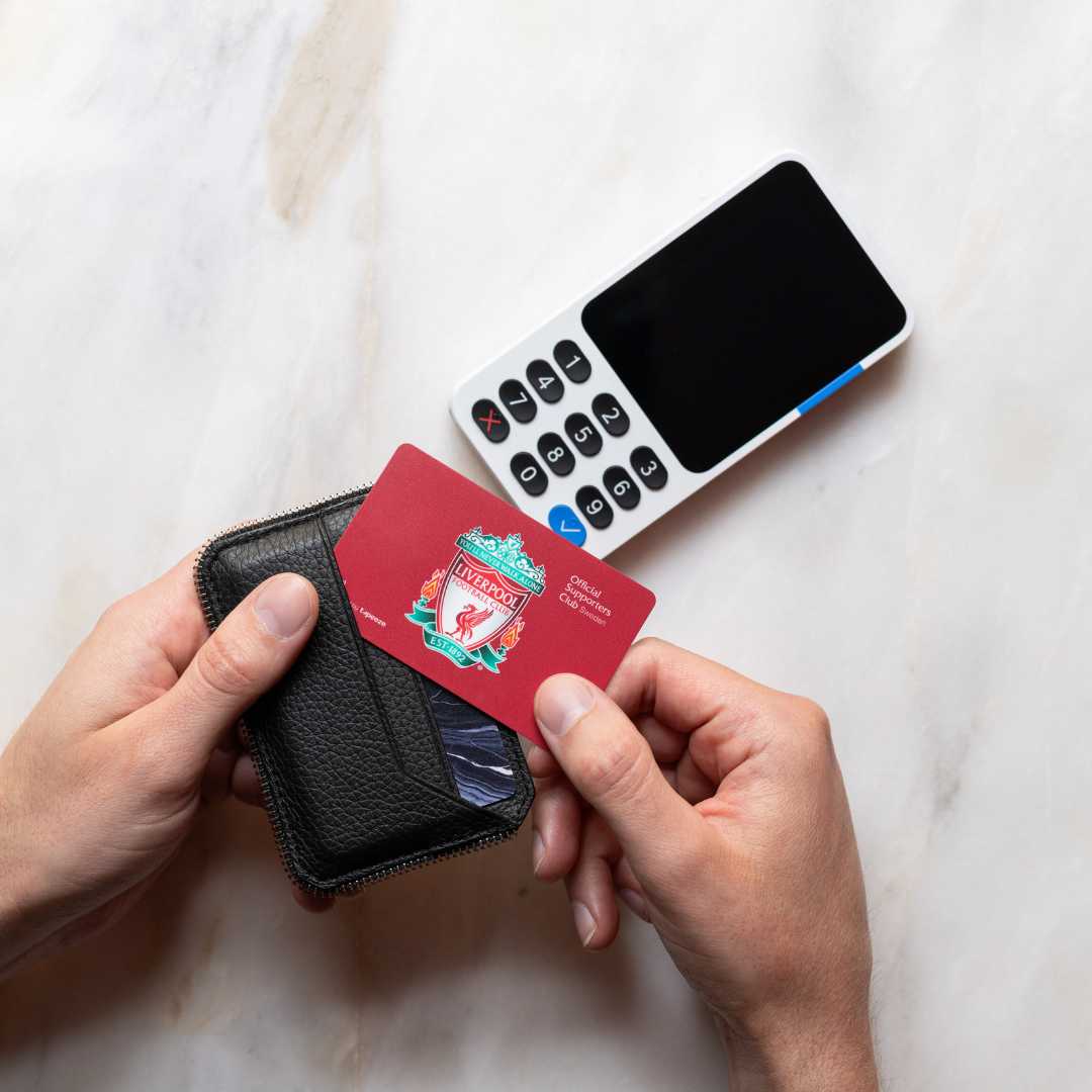 Liverpool FC™ Officiell Merchandise