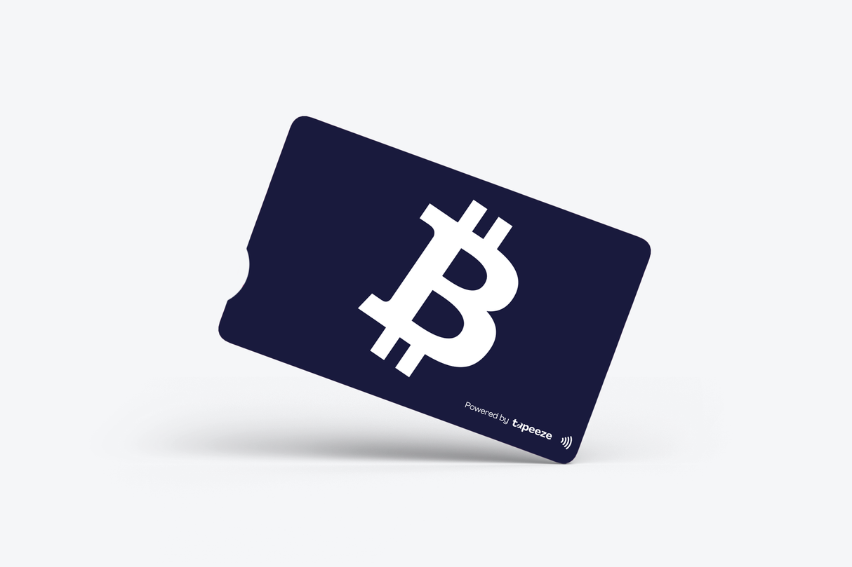 Bitcoin™ Officiell Merchandise