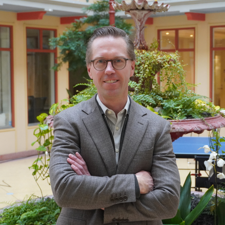 Tapeeze utser Håkan Nordfjell till Chief Executive Officer