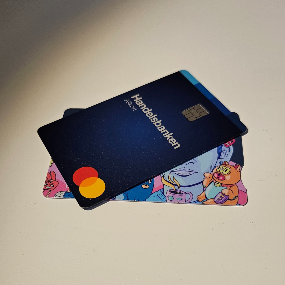 Handelsbanken joins – connect your card today!
