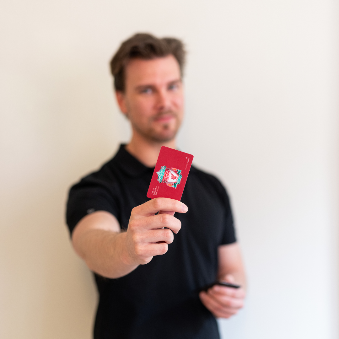 Liverpool FC™ Officiell Merchandise