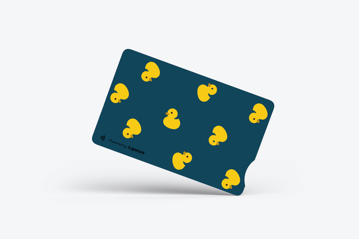 Rubber Ducks