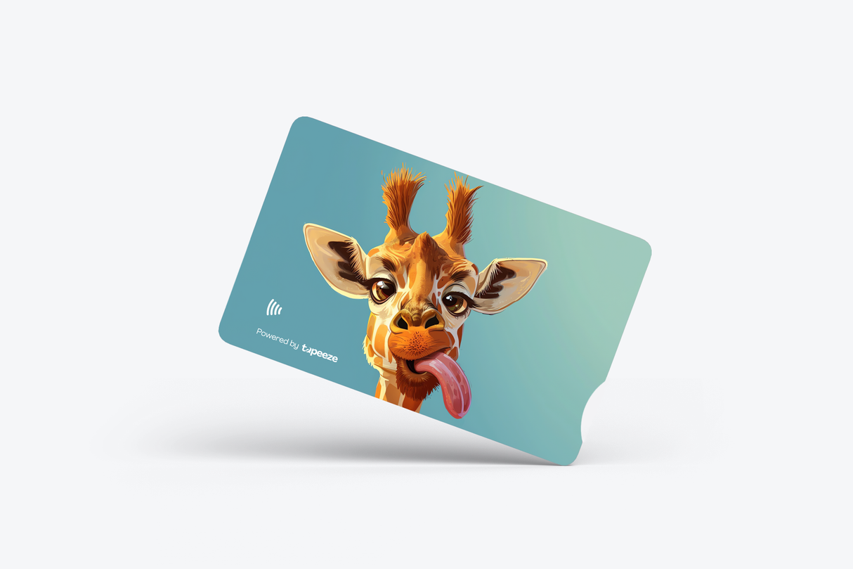 Loony Giraffe