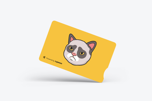 😾 Grumpy Cat