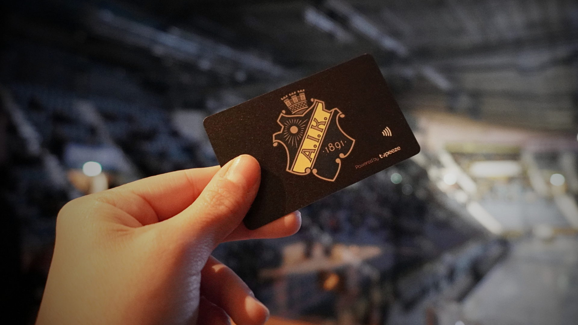 AIK - Tapeeze