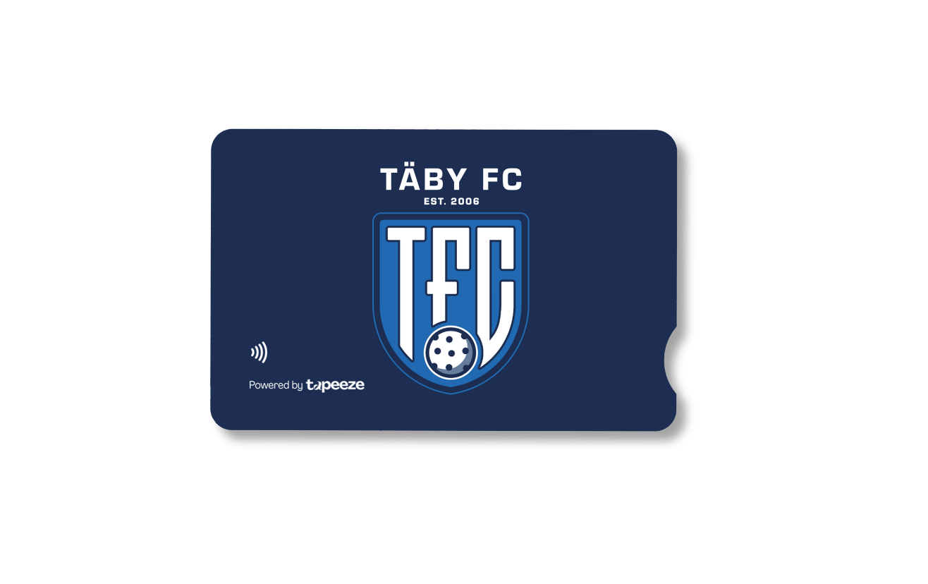 Täby FC - Tapeeze