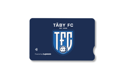 Täby FC - Tapeeze