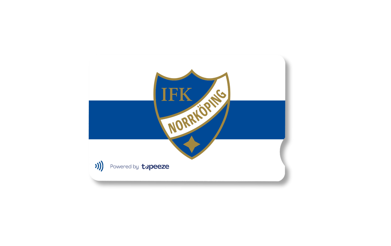 IFK Norrköping - Tapeeze