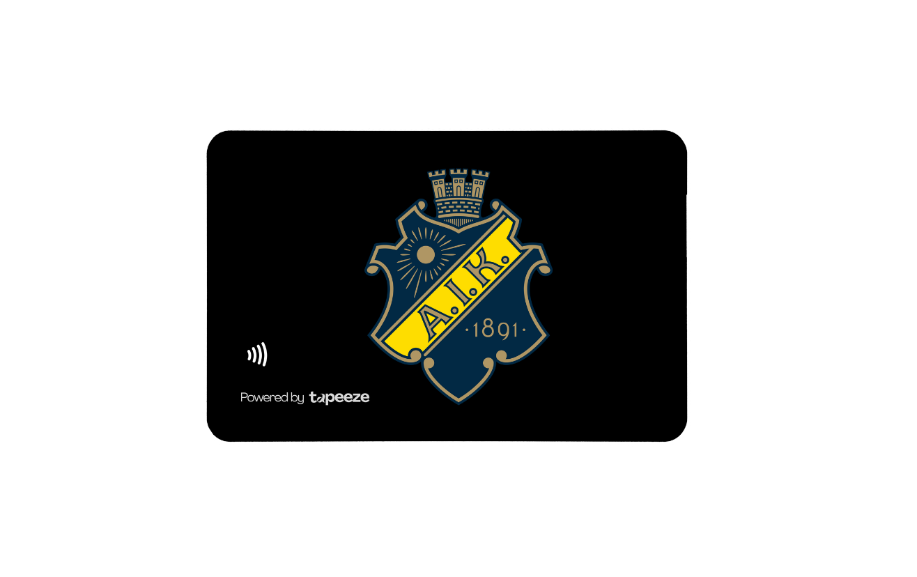 AIK - Tapeeze