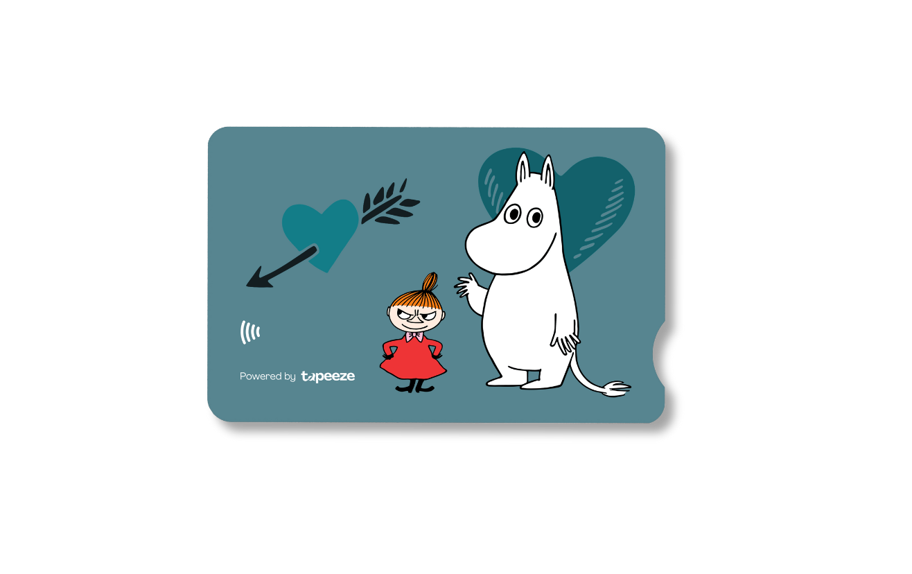 Moomin - Tapeeze