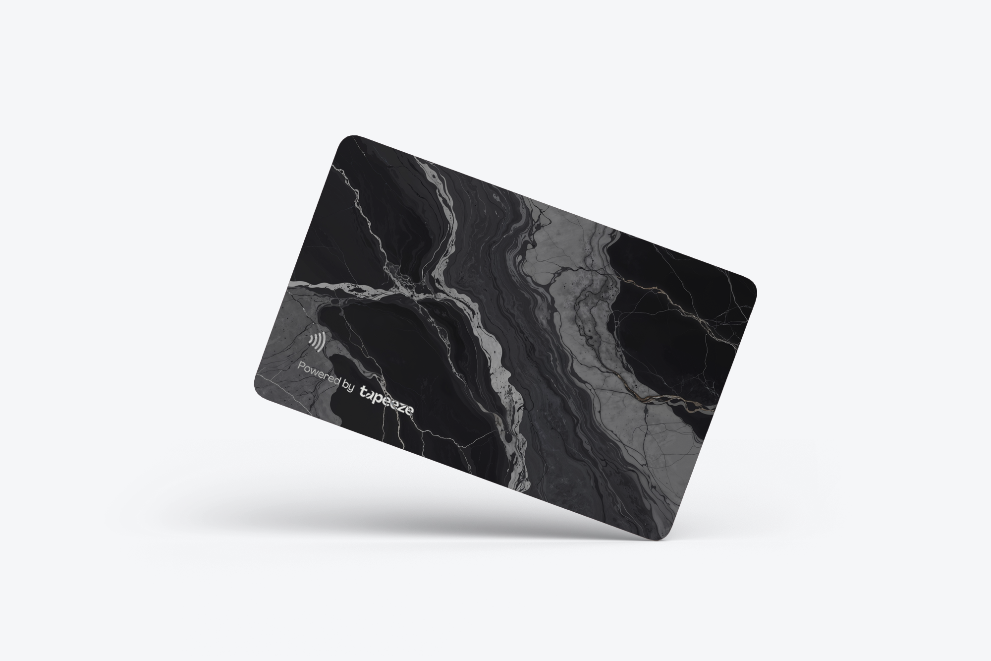 Black marble