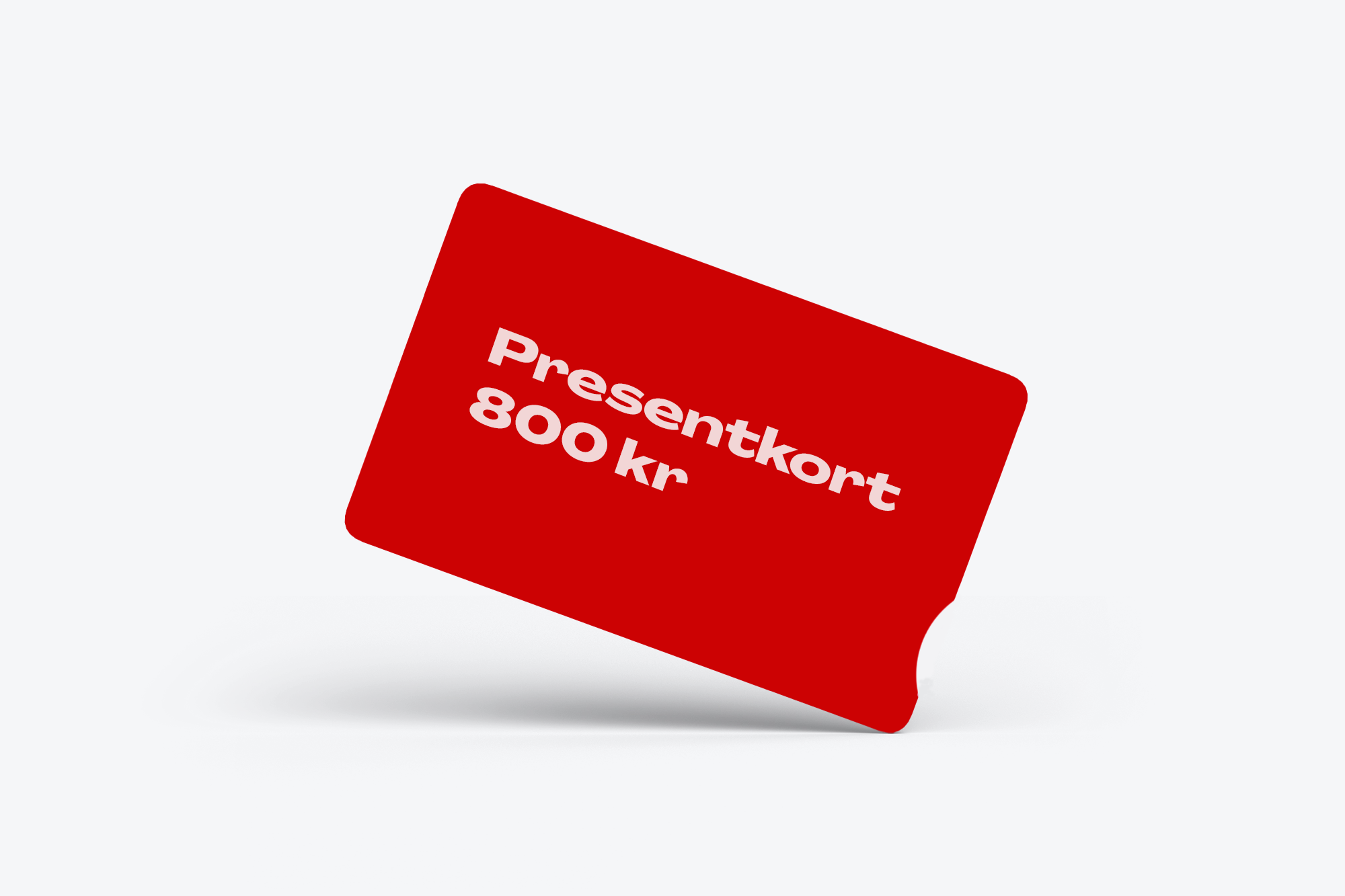 Presentkort