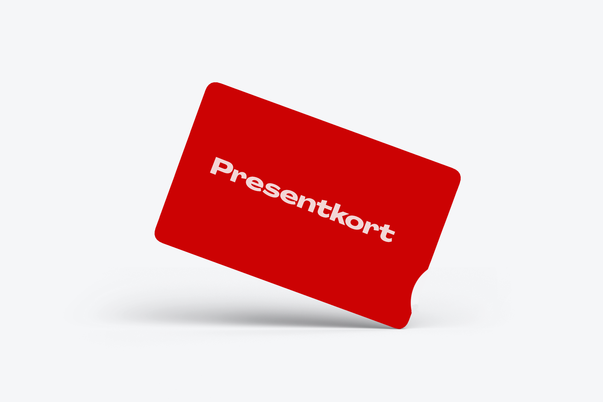 Presentkort