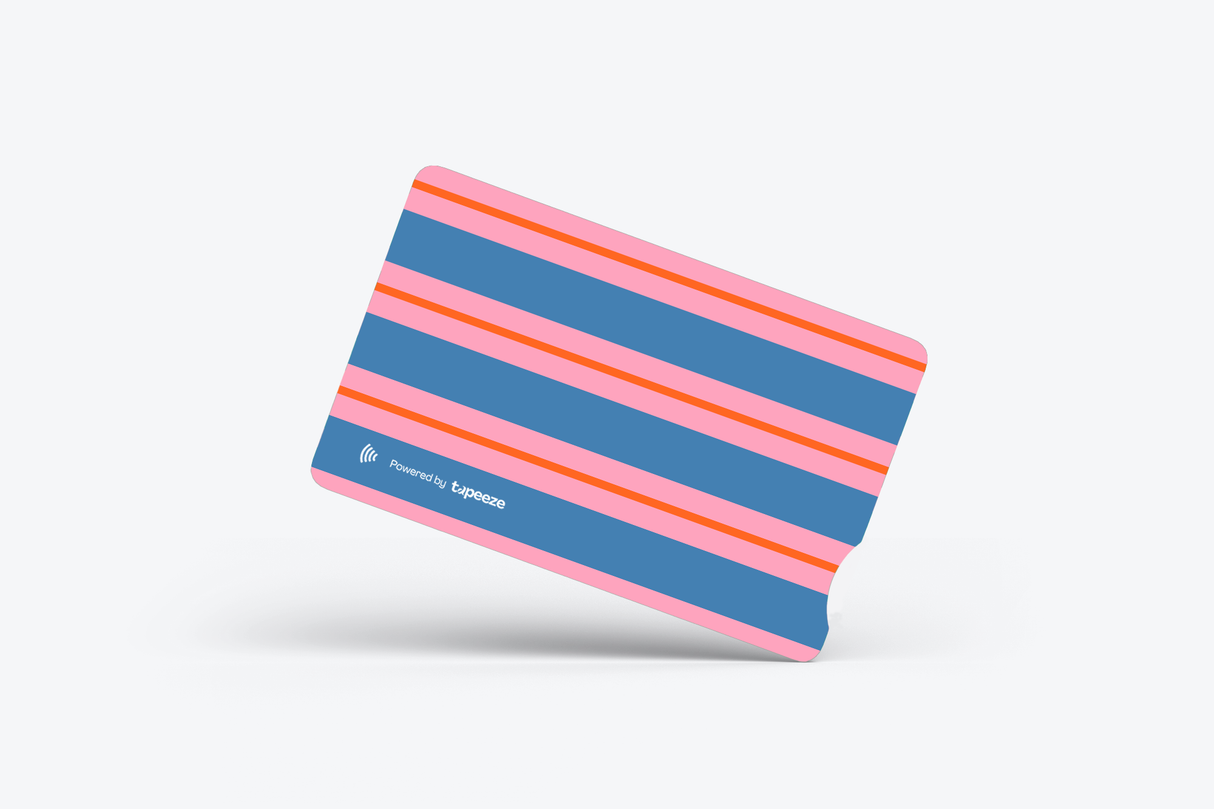Modern Stripe